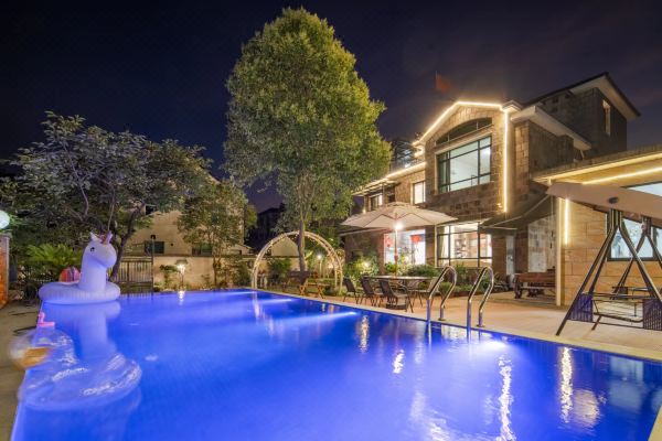 逸山居·度假美墅预订价格,联系电话位置地址【携程酒店】