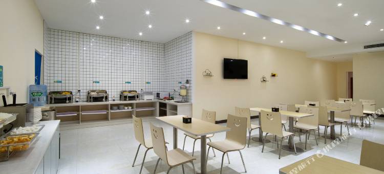 锦绣概念酒店(贺州学院东校区店)图片