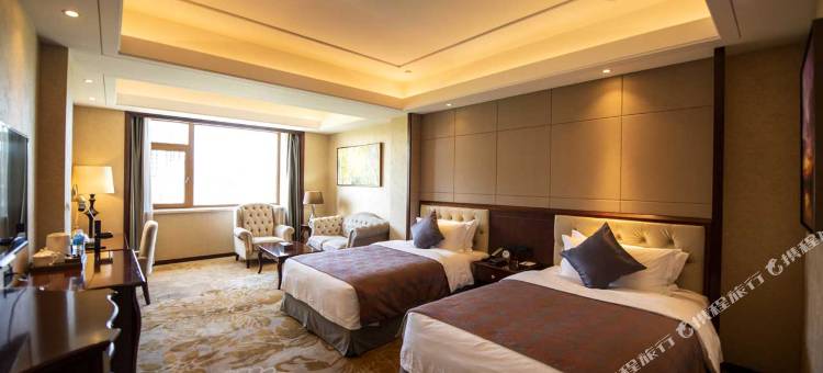 黑河银建酒店图片