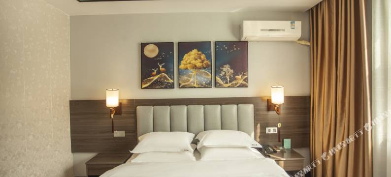 诚之缘商务酒店(郑州高铁东站店)图片