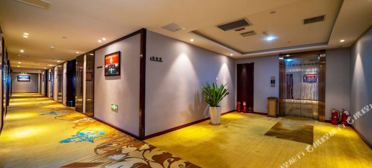 西安长大国际公寓(陕西历史博物馆大雁塔店)图片