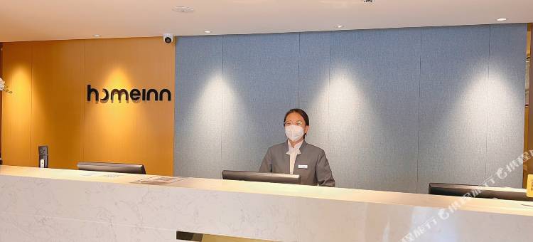 如家酒店·neo(乌兰察布集宁南站中心广场店)图片