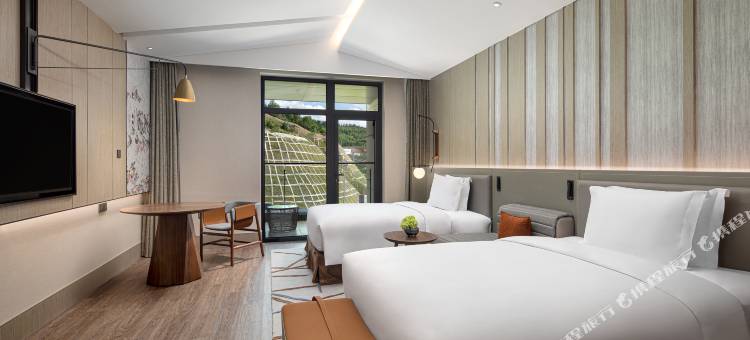 崇礼翠云山皇冠假日度假酒店图片