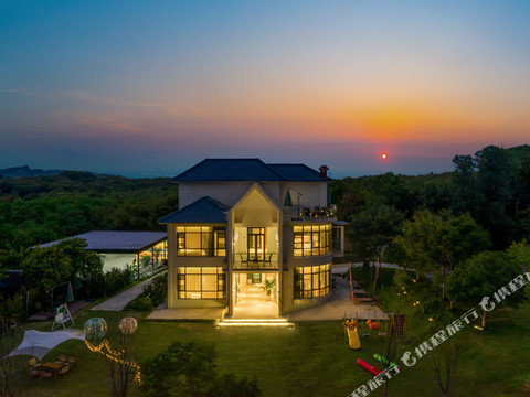常州一田一墅•Field Garden野奢度假民宿