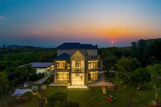 常州一田一墅•Field Garden野奢度假民宿