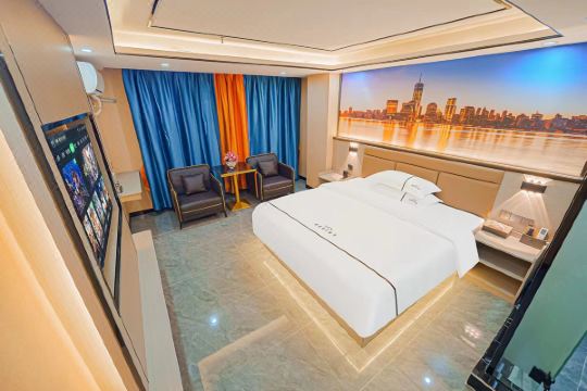 汕头西岸智享客房预订价格,联系电话位置地址【携程酒店】