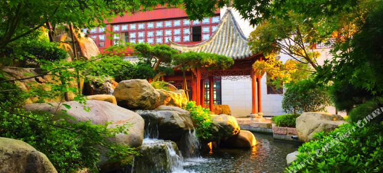 嘉善云澜湾泓庐园林酒店图片