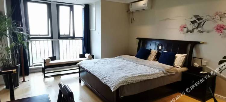 麦未精选酒店公寓(马鞍山万达广场店)图片