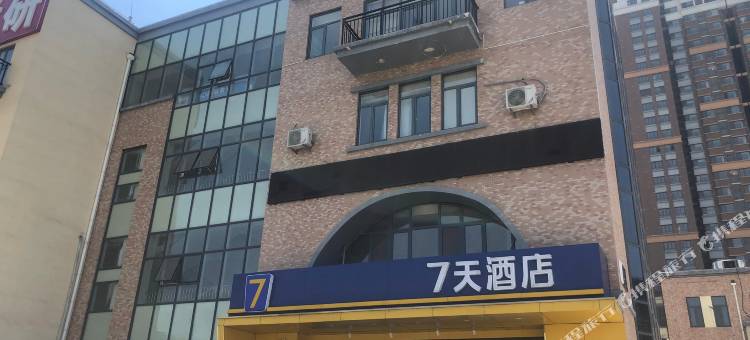7天酒店(济南长清大学城银座商业街店)图片