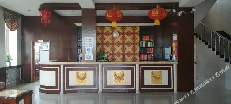 满洲里大草地套娃度假家园旅馆图片