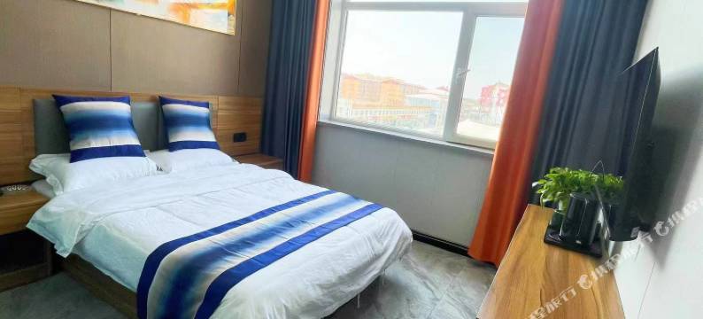 七天派酒店(五台山火车站店)图片