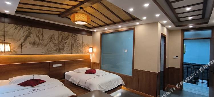 万仙山明苑楼(郭亮村店)图片