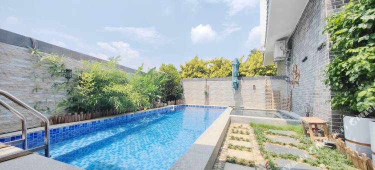 英德奥园心花优然温泉度假别墅图片