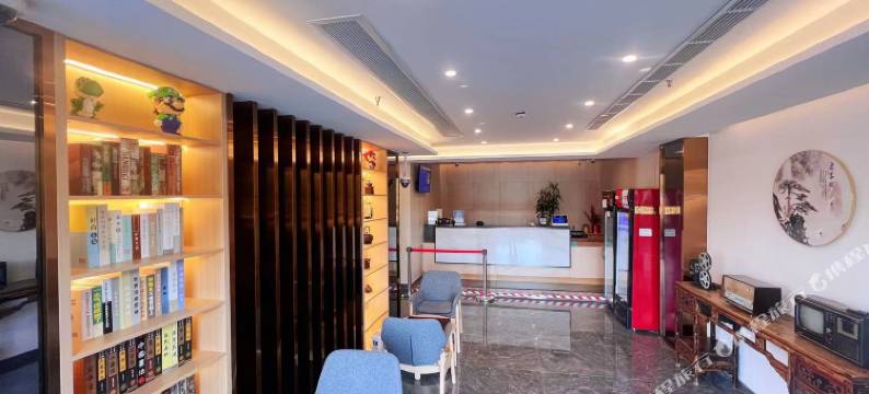 吉泰连锁酒店(上海华鹏路地铁站店)图片
