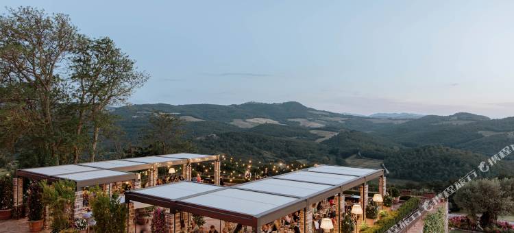 卡露索，贝梦德酒店，阿玛尔菲海岸(Castello di Casole, A Belmond Hotel, Tuscany)图片