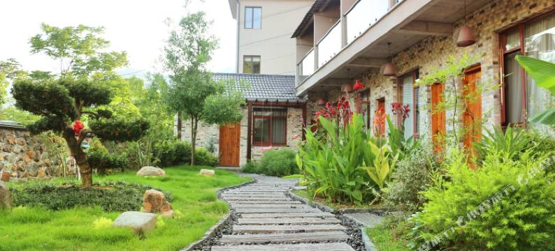 莫干山山野农舍图片