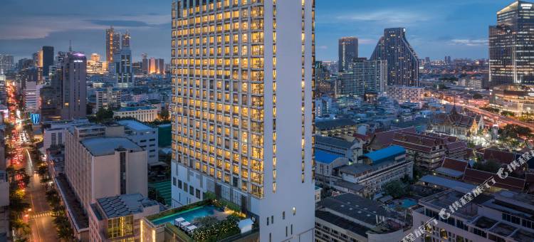 曼谷艾美酒店(Le Meridien Bangkok)图片