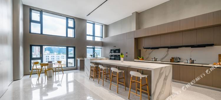 城家公寓酒店(深圳沙头角地铁站店)图片