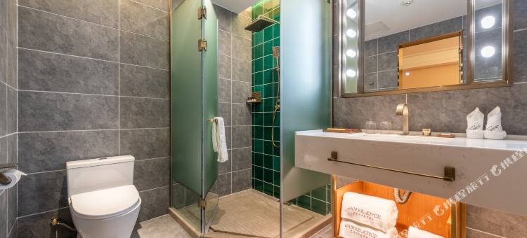 喆啡酒店(佛山金沙洲万达金珀天地店)图片