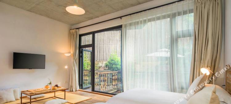 莫上隐·莫干山度假美墅图片