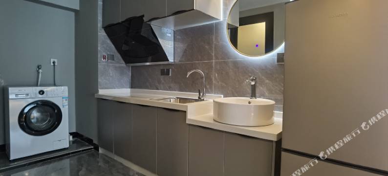 勤寓连锁公寓(云创谷店)图片