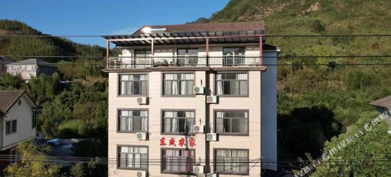 杭州临安东盛农家乐图片