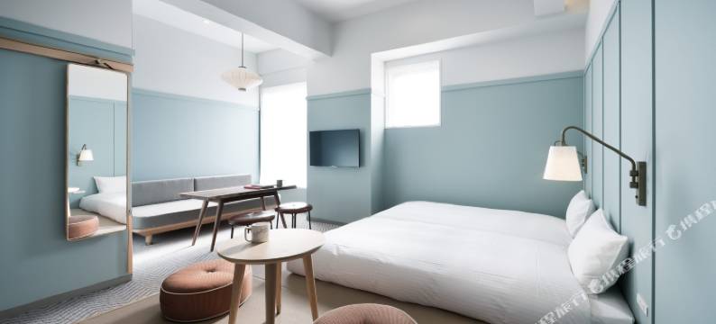 Rakuro Kyoto by the Share Hotels(Rakuro Kyoto by the Share Hotels)图片