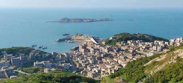 平潭北港依山海居客栈图片