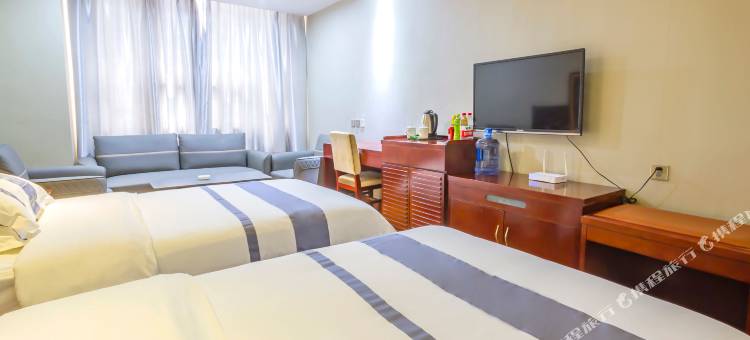 咸阳鑫湖泊庭酒店图片