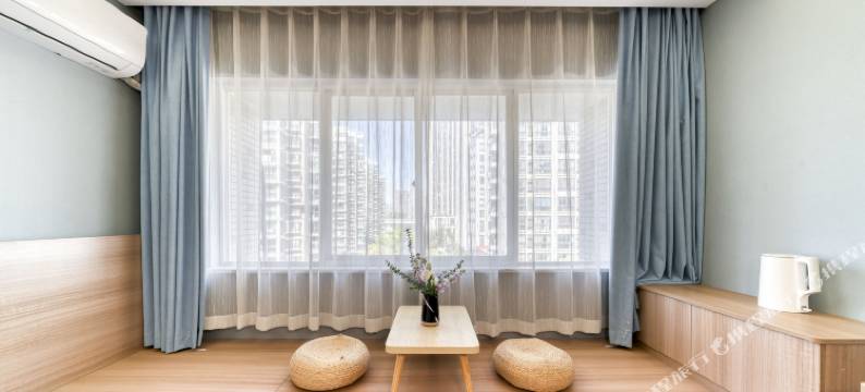 杭州盒子酒店(下沙大学城传媒学院店)图片