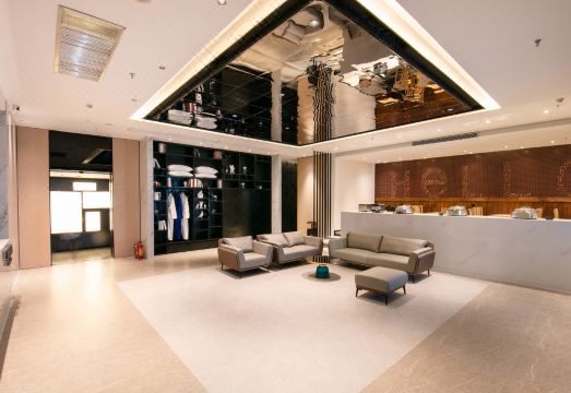 格丽酒店（南宁火车东站南广场店）外景图