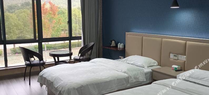 宜兴开门见山农家乐图片