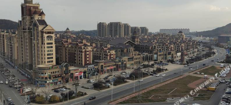 艺庭假日酒店图片