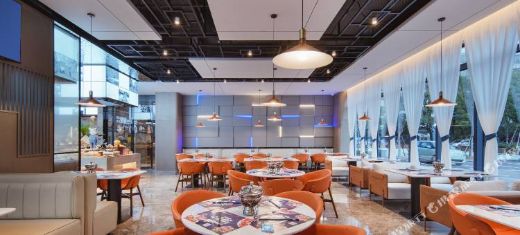 曼居酒店(义乌佛堂古镇店)图片