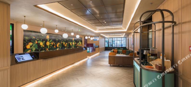 桔子酒店(北京中关村人民大学店)图片