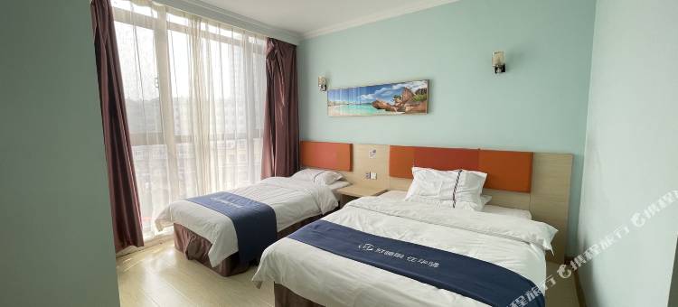 华驿酒店(大连旅顺口新玛特店)图片