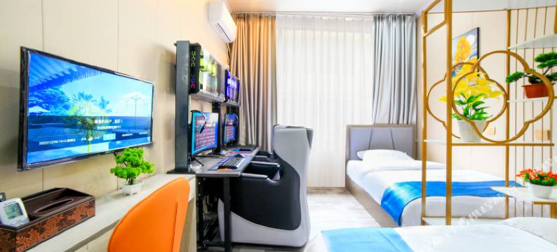 空港66电竞酒店(成都信息工程大学店)图片