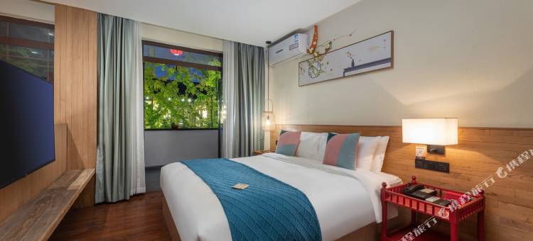 娄澜庭院酒店(苏州平江路拙政园店)图片