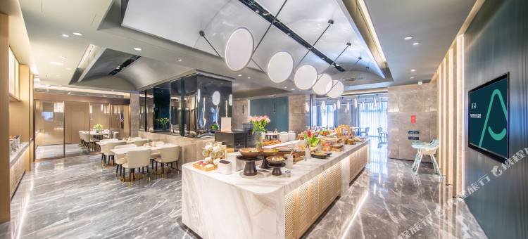 连云港苏宁广场万润街亚朵酒店图片