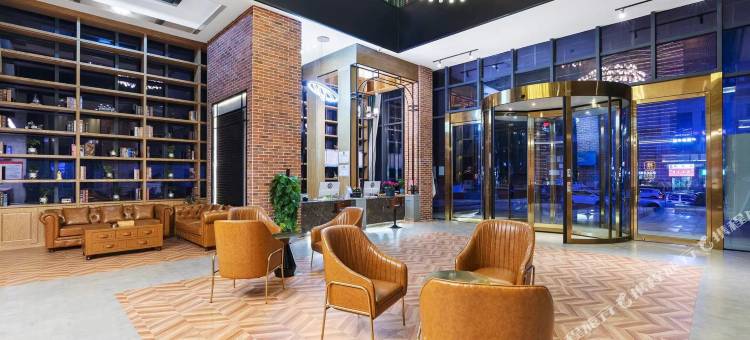 唯庭酒店(泰豪e时代店)图片