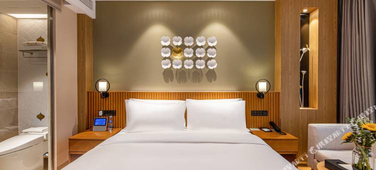 南京夫子庙桔子水晶酒店图片