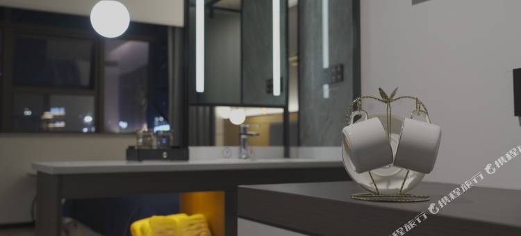 金御智能精品酒店图片