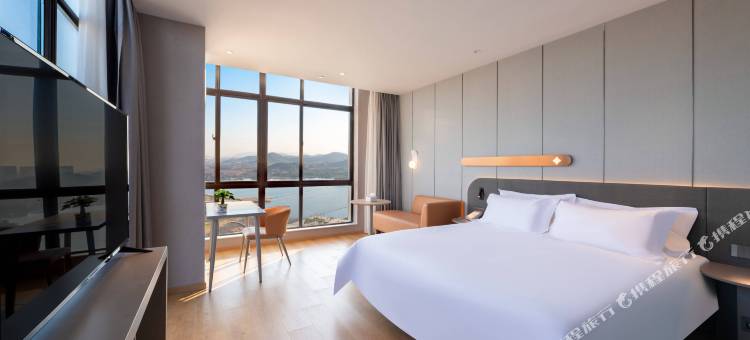 锦江之星酒店(马鞍山秀山湖公园高铁站店)图片