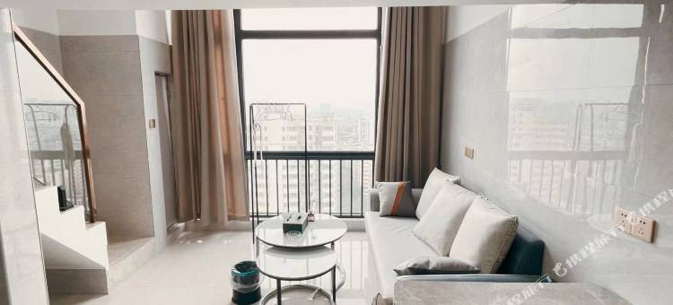 柏美loft公寓(万象汇店)图片
