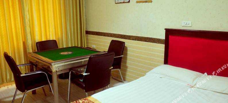 营山明华宾馆图片