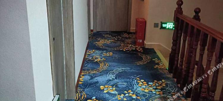 鑫福酒店(安顺西站万象城店)图片