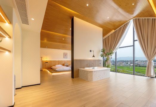 Guchi · Muxin Residential Accommodation Hotel Overview