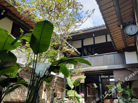 阆中陵江曲艺客栈(阆中古城华光楼店)