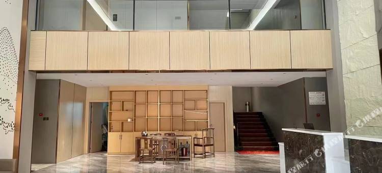 孟连亨泰智慧酒店图片