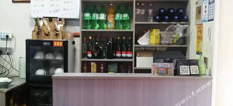 悦客之家民宿图片